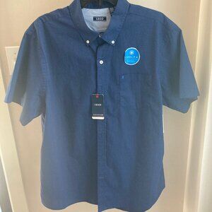 IZOD Men's XL Button Down Shirt